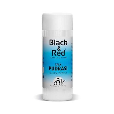 Black Red Talk Pudrasi 200 Gr - 1