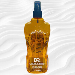 Black Red Tıraş Kolonyası Flaming 150 ML - BLACK&RED