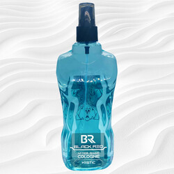 Black red Tıraş Kolonyası Mystic 150 ML - BLACK&RED