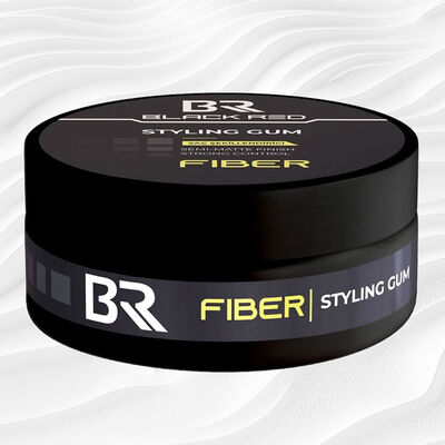 Black Red Wax Fiber 120 ML - 1