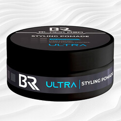 Black Red Wax Ultra 120 ML - BLACK RED