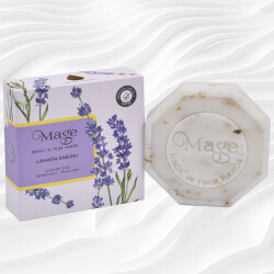 Mage Lavanta Sabunu 100 G - MAGE