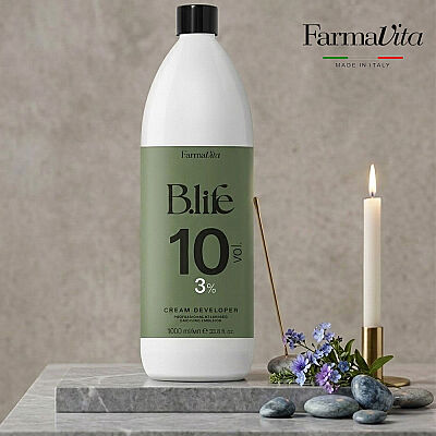 B.Life Amonyaksız Oksidan 10 Volume 1000 ML - 2