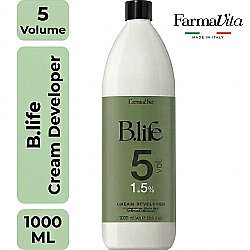 B.Life Amonyaksız Oksidan 5 Volume 1000 ML - FARMAVITA