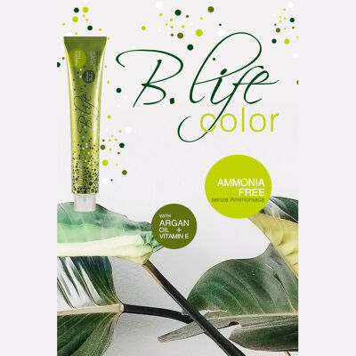 B.Life Amonyaksız Saç Boyası 100 Ml - 6