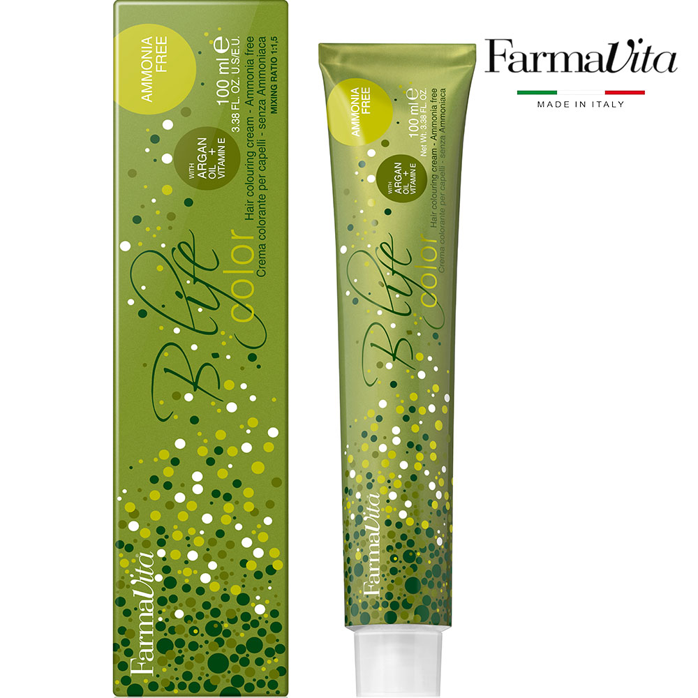 B.Life Amonyaksız Saç Boyası 100 Ml - FARMAVITA