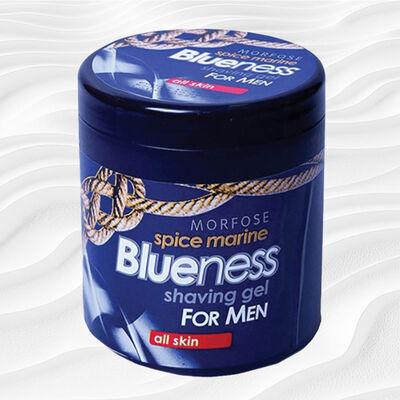 Blueness Traş Jeli 500 ML Kavanoz - 1