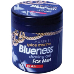 Blueness Traş Jeli 500 ML Kavanoz - BLUENES