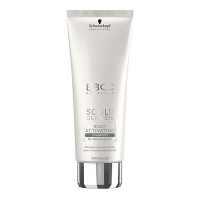 Bc Bonacure Scalp Genesis Root Activating Shampoo 200 Ml - 1