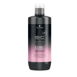 Bonacure Fibre Force Keratin Bakım Şampuanı 1000ml - BONACURE