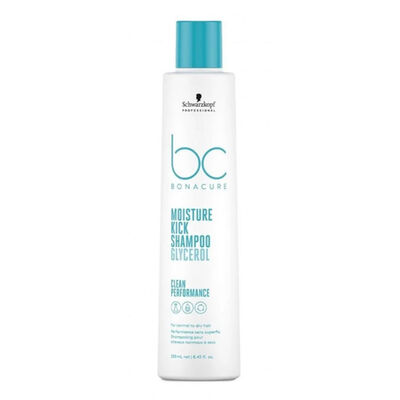 Bc Bonacure Moısture Kick Shampoo 250 Ml - 1