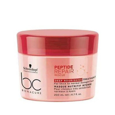 Bc Bonacure Peptide Repair Rescue 200 Ml - 1