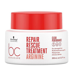 Bc Bonacure Peptide Repair Rescue 200 Ml - 2