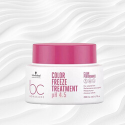 Bc Bonacure Color freeze Treatment 200 Ml - 1