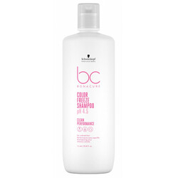 Bc Bonacure Color Freeze Shampoo 1000 Ml - 1