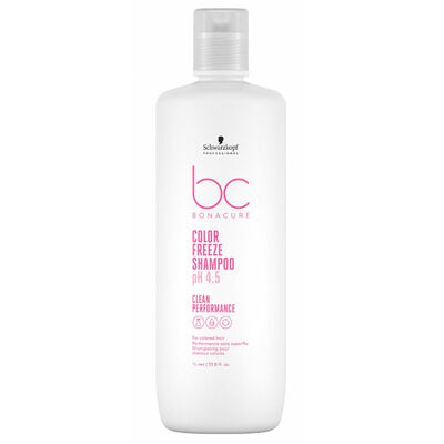 Bc Bonacure Color Freeze Shampoo 1000 Ml - 1