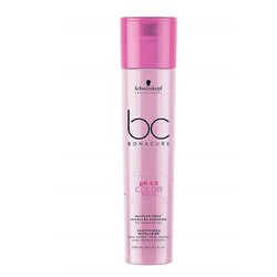 Bc Bonacure Color Freeze Shampoo 250 Ml - 1