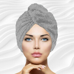 Bone Saç Havlusu - MELİS