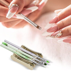 Borthe Fırça Standı Gold - BORTHE (1)