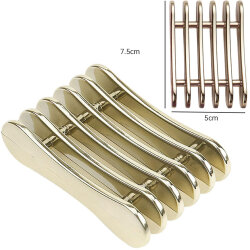 Borthe Fırça Standı Gold - BORTHE