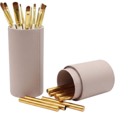 Borthe Jel Fırça Seti Deri Kutulu 12 Lİ - 4