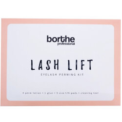 Borthe Kirpik Lifting Lash Lift - BORTHE