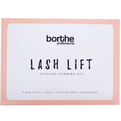 Borthe Kirpik Lifting Lash Lift - 1
