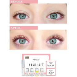 Borthe Kirpik Lifting Lash Lift - 3
