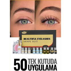 Borthe Kirpik Lifting Seti Shape Suit - BORTHE (1)