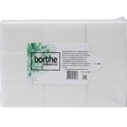 Borthe Tüysüz Mendil 500 LÜ - BORTHE