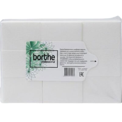 Borthe Tüysüz Mendil 500 LÜ - 1