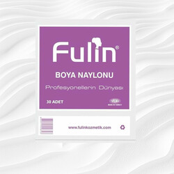 Fulin Boya Naylonu 30 Adet - FULİN
