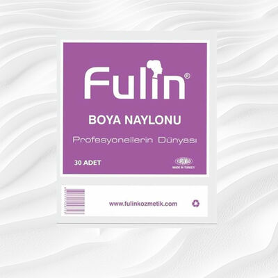 Fulin Boya Naylonu 30 Adet - 1