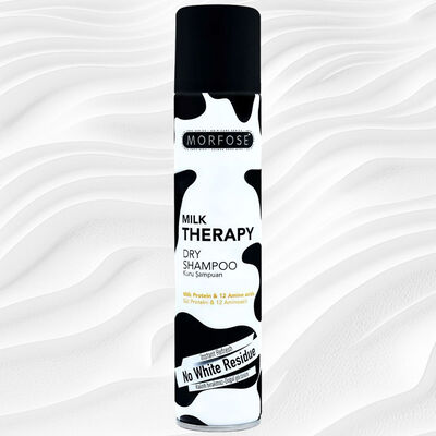 Morfose Kuru Şampuan Milk Therapy 200 ML - 1