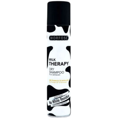 Morfose Kuru Şampuan Milk Therapy 200 ML - 1