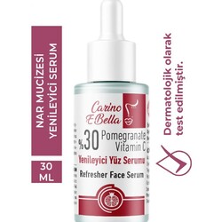 Carino E Bella %30 C Vit Nar Yüz Serumu 30Ml - CARINO E BELLA