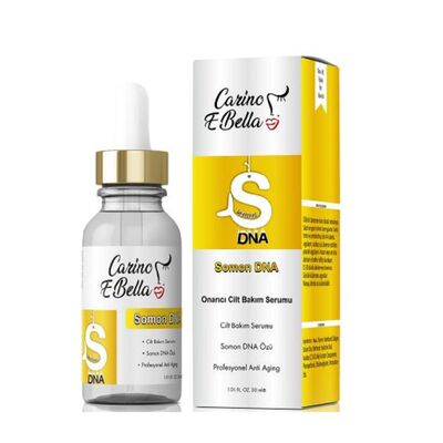 Carino E Bella Dna Cilt Bakım Serumu 30Ml - 1