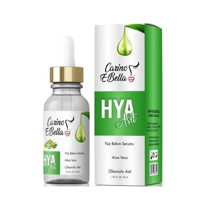 Carino E Bella Hya Asit Yüz Bakım Serumu 30Ml - 1