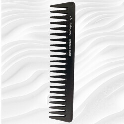 Claris & Comb Carbon Antistatic Tarak 06822 - CLARIS COMB