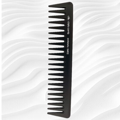 Claris & Comb Carbon Antistatic Tarak 06822 - 1