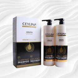 Ceylinn Keratin Bakım Seti 1000 Ml - FONEX