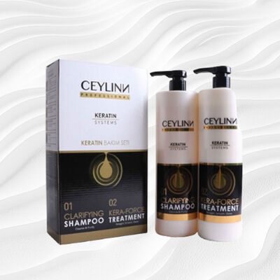 Ceylinn Keratin Bakım Seti 1000 Ml - 1