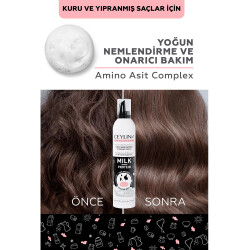 Ceylinn Milk Protein Saç Köpüğü 300 ML - 3