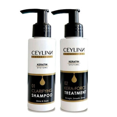 Ceylınn Mini Keratin Bakım Seti 100 Ml x2 - 1