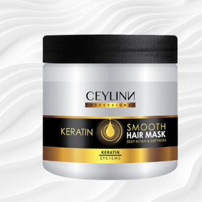 Ceylin Saç Maskesi Keratin 500 Ml - 1