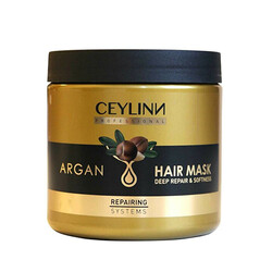 Ceylınn Saç Maskesi Argan 500 Ml - CEYLINN