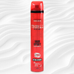 Ceylinn Thrill Ultra Strong Saç Spreyi 400 ML - CEYLINN