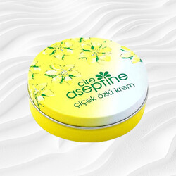 Cire Aseptine Çiçek Özlü Krem 60 ml - CIRE ASEPTINE
