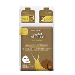 Cire Aseptine Yoğun Bakım Salyangoz Maske Kit - CIRE ASEPTINE