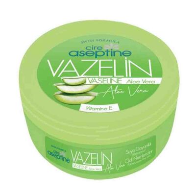 Cire Aseptıne Vazelin Aloe Vera 500 ml - 1